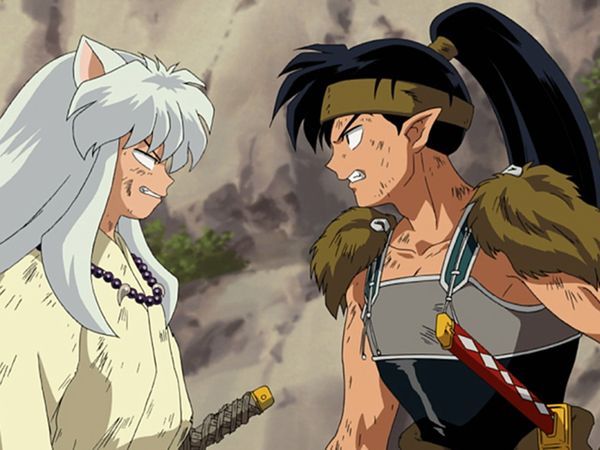 Inuyasha - O Rio de Fogo
