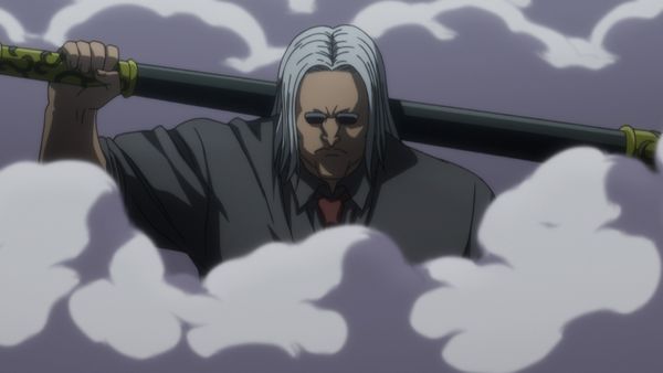 Hunter x Hunter - A Dívida x do x Inseto