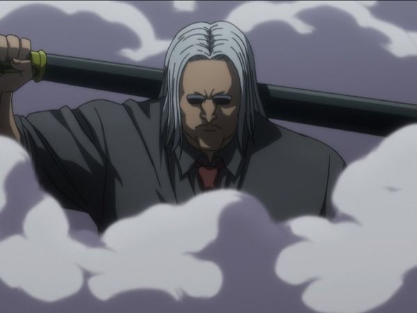 Hunter x Hunter - A Dívida x do x Inseto