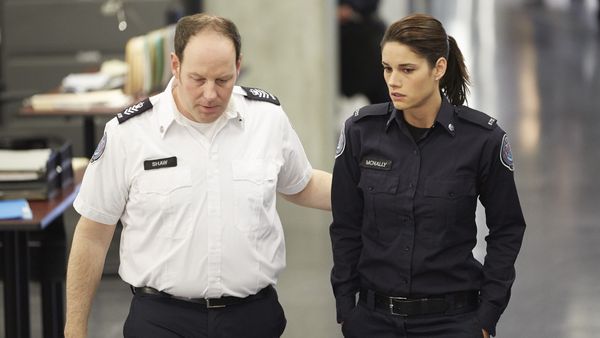Rookie Blue - Negócio Diabólico