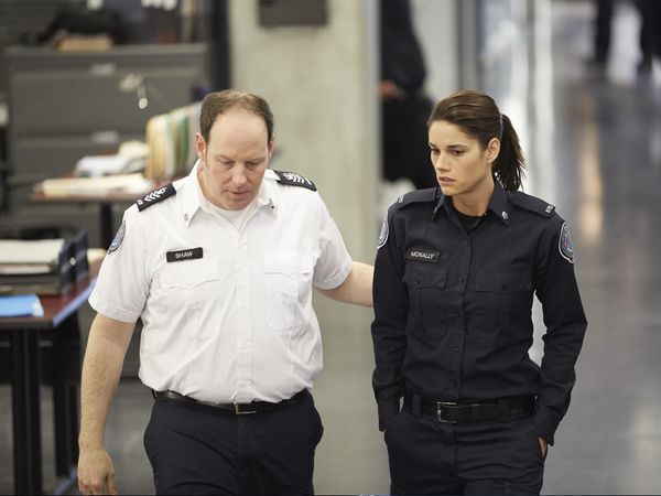 Rookie Blue - Negócio Diabólico