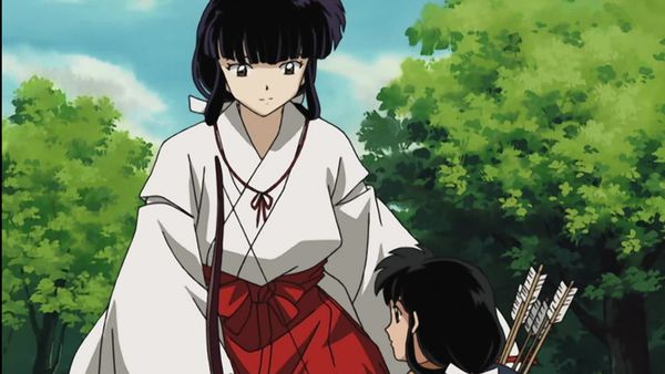 Inuyasha - A Trágica Canção de Amor do Destino: Parte 2