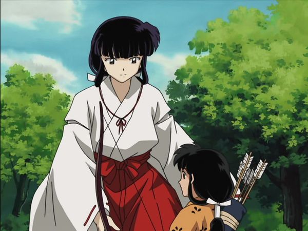Inuyasha - A Trágica Canção de Amor do Destino: Parte 2