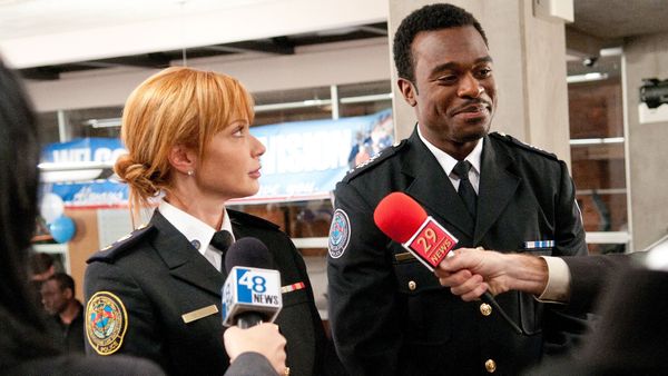 Rookie Blue - Claramente