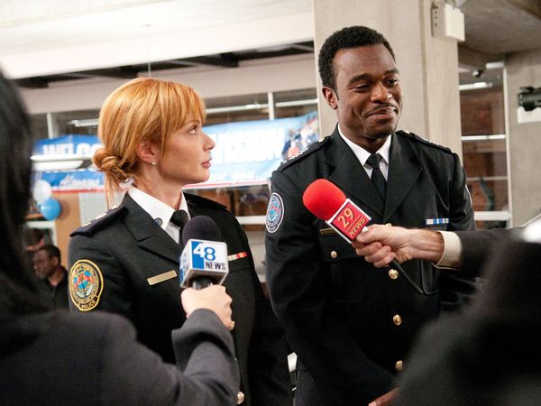 Rookie Blue - Claramente