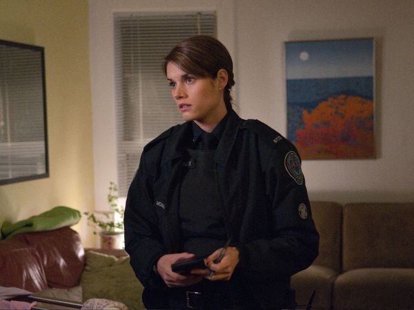 Rookie Blue - Fugitivo