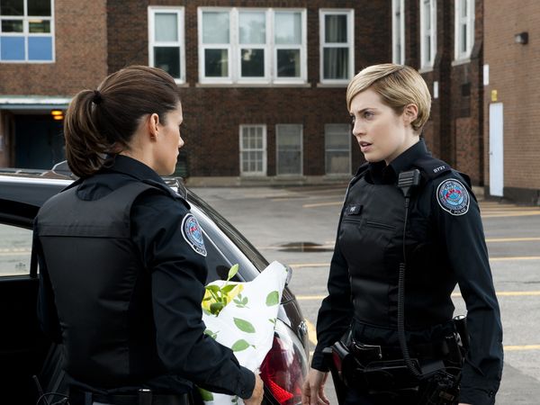 Rookie Blue - Um Verdadeiro Cavalheiro