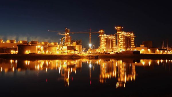 Futuro da Energia - Termoelétricas