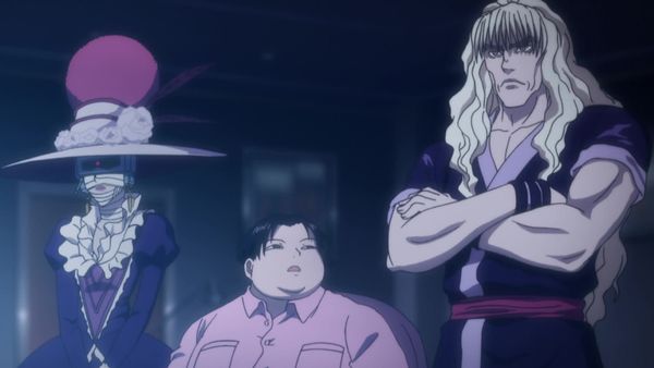 Hunter x Hunter - Alluka x e x Nanika