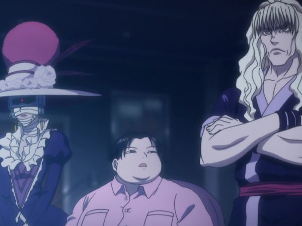 Hunter x Hunter - Alluka x e x Nanika