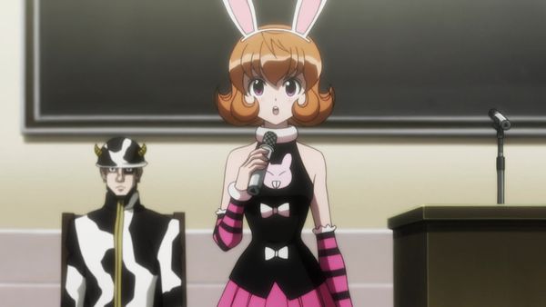 Hunter x Hunter - Aprovação x e x Coalizão