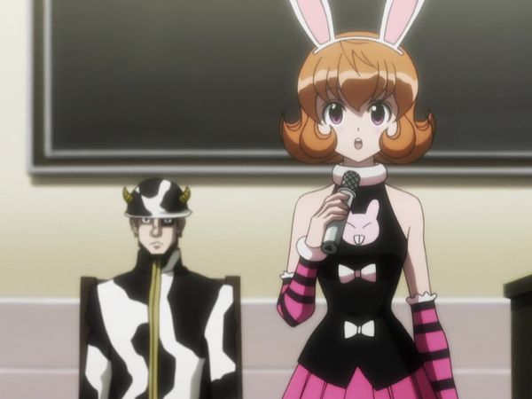 Hunter x Hunter - Aprovação x e x Coalizão
