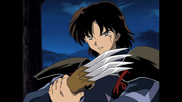 Inuyasha - A Verdadeira Face de Suikotsu