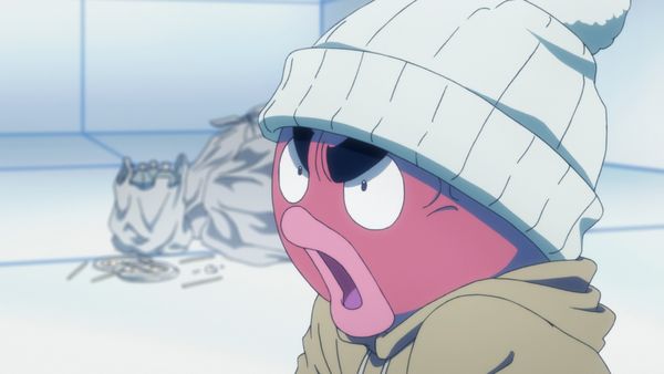 Hunter x Hunter - Perplexidade x e x Expectativa
