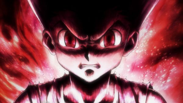 Hunter x Hunter - Dever x e x Indagação
