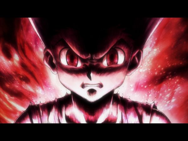 Hunter x Hunter - Dever x e x Indagação