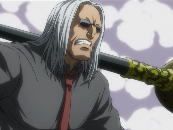 Hunter x Hunter - Forte x ou x Fraco