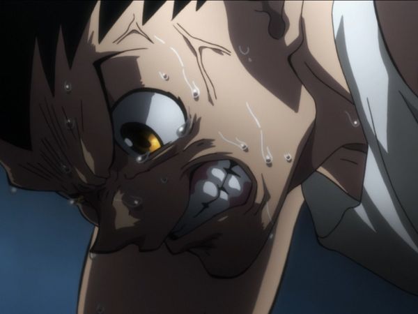 Hunter x Hunter - Vingança x e x Recuperação