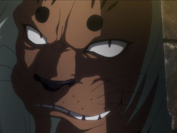 Hunter x Hunter - Xeque x e x Mate