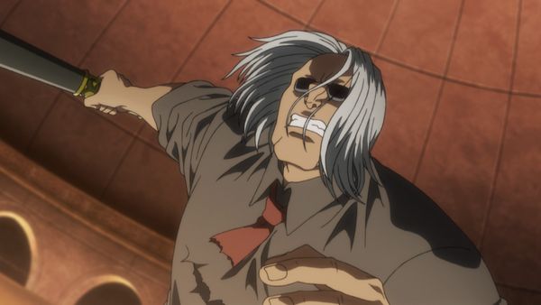 Hunter x Hunter - Regresso x e x Aposentadoria