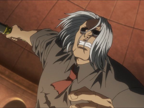 Hunter x Hunter - Regresso x e x Aposentadoria