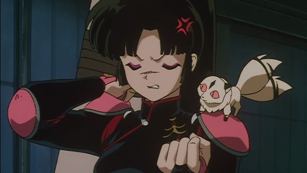 Inuyasha - Um Youkai Invisível Aparece