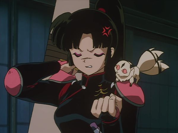 Inuyasha - Um Youkai Invisível Aparece