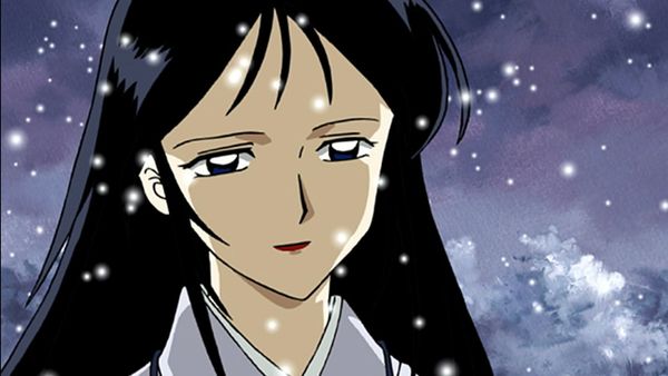 Inuyasha - Sete Anos Depois; As Neves Eternas