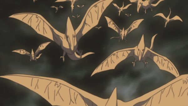 Inuyasha - A Flecha que Causa Problemas
