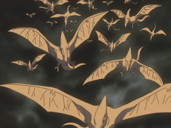 Inuyasha - A Flecha que Causa Problemas