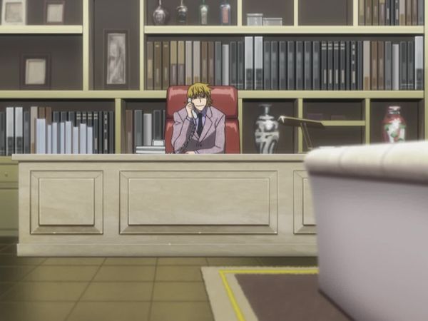 Hunter x Hunter - Pecado x e x Garra