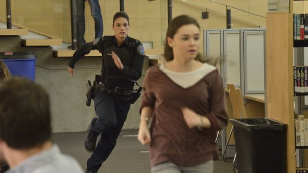 Rookie Blue - Padrinho
