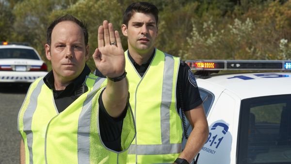 Rookie Blue - As Crianças Não Estão Bem