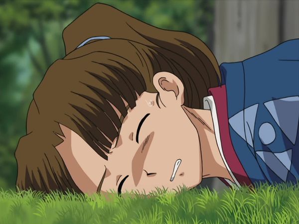 Inuyasha - O Nome do Ancestral é Agome