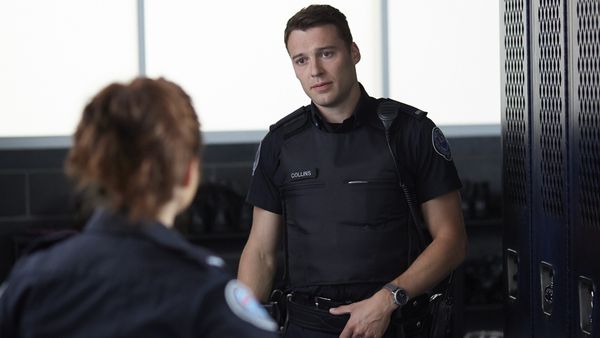 Rookie Blue - Teste de Integridade