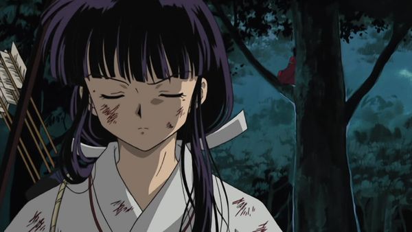 Inuyasha - A Trágica Canção de Amor do Destino: Parte 1