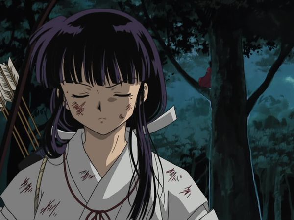 Inuyasha - A Trágica Canção de Amor do Destino: Parte 1