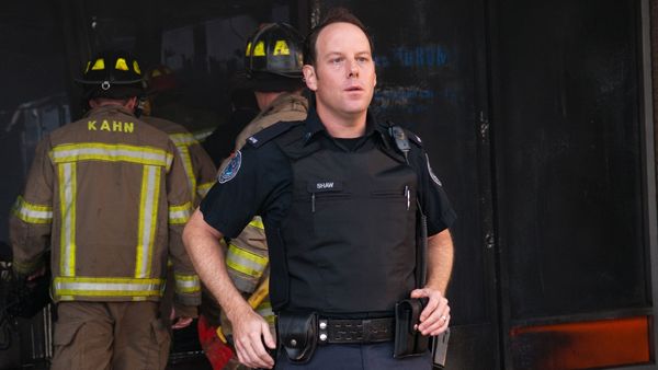 Rookie Blue - Coração e Fagulhas