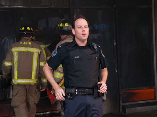 Rookie Blue - Coração e Fagulhas