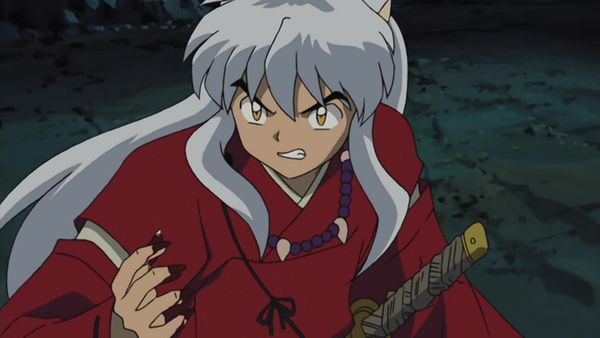 Inuyasha - O Grande Duelo na Cascata Shoun
