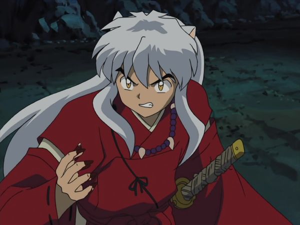 Inuyasha - O Grande Duelo na Cascata Shoun