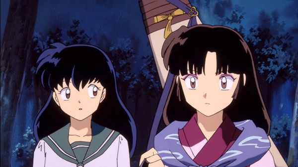 Inuyasha - O Espiritualista Mistérioso e a Kirara Negra