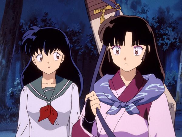 Inuyasha - O Espiritualista Mistérioso e a Kirara Negra
