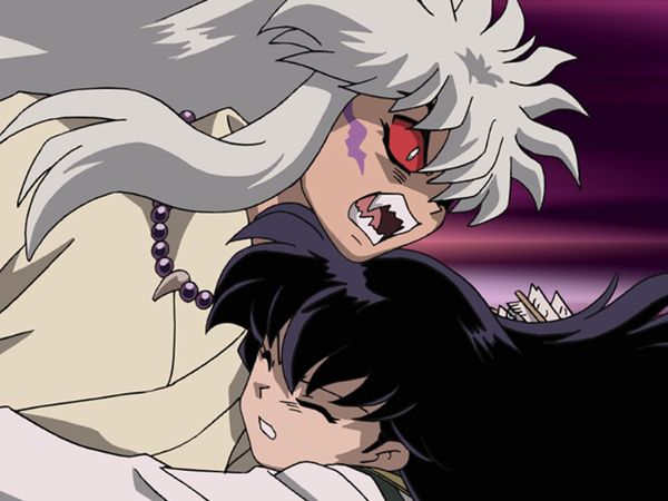 Inuyasha - Banryu Contra Tessaiga