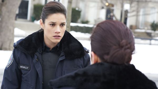 Rookie Blue - Sob Fogo
