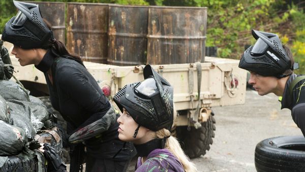 Rookie Blue - Melhor Não, Diferente