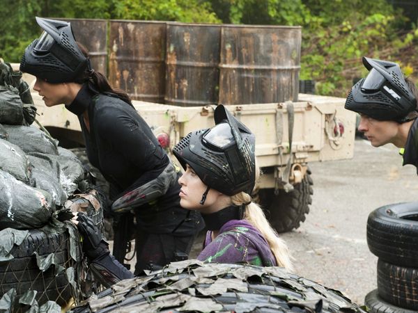 Rookie Blue - Melhor Não, Diferente