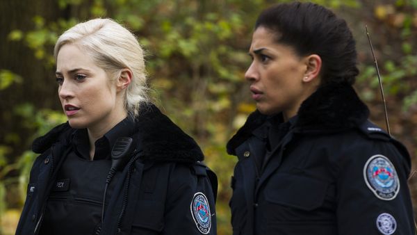 Rookie Blue - Sexta-Feira 13