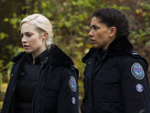 Rookie Blue - Sexta-Feira 13