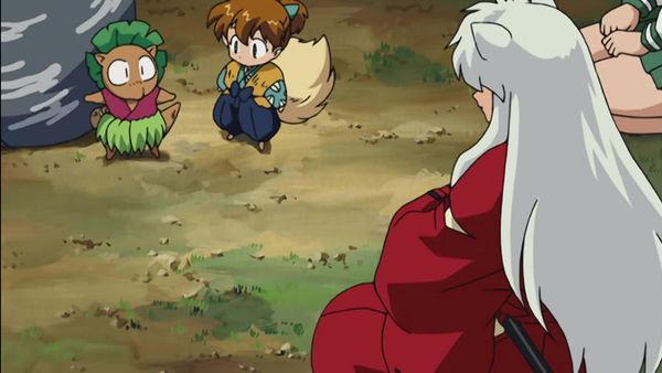 Inuyasha - A Viagem em Busca do Pai